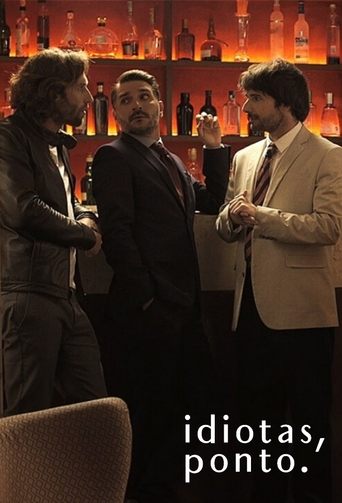 Idiotas, Ponto. Poster of Idiotas, Ponto.