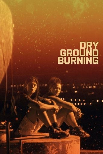Dry Ground Burning Poster of Dry Ground Burning