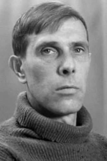 Andrei Boltnev Portrait of Andrei Boltnev