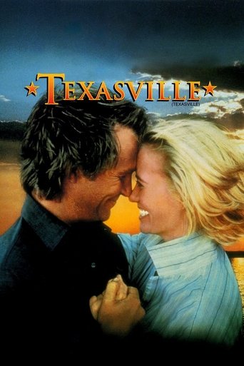 Texasville Poster of Texasville