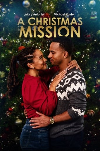 A Christmas Mission Poster of A Christmas Mission