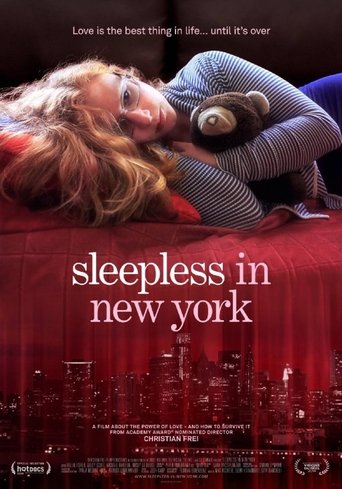 Sleepless in New York Poster of Sleepless in New York