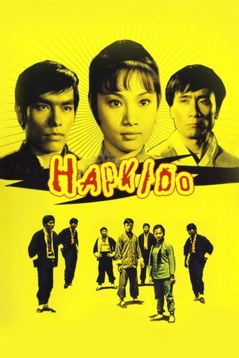 Hapkido Poster of Hapkido