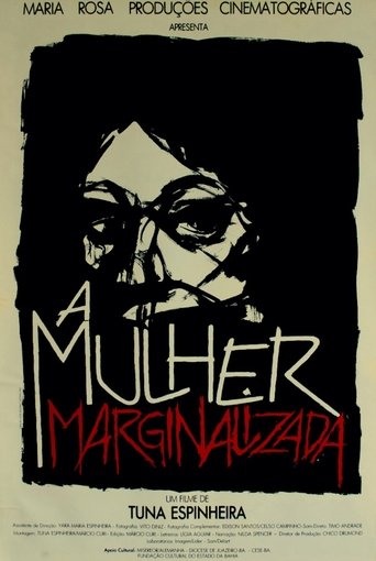 A Mulher Marginalizada Poster of A Mulher Marginalizada