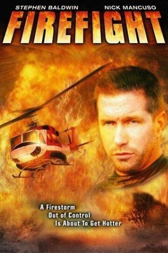 Firefight Poster of Firefight