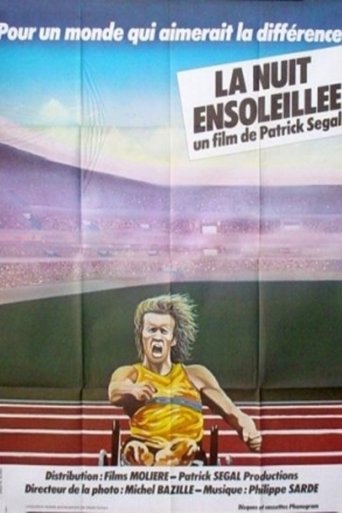 La nuit ensoleillée Poster of La nuit ensoleillée