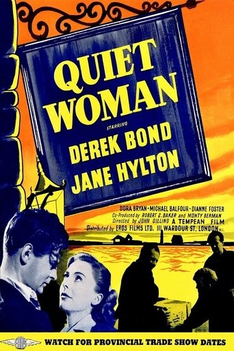 The Quiet Woman Poster of The Quiet Woman