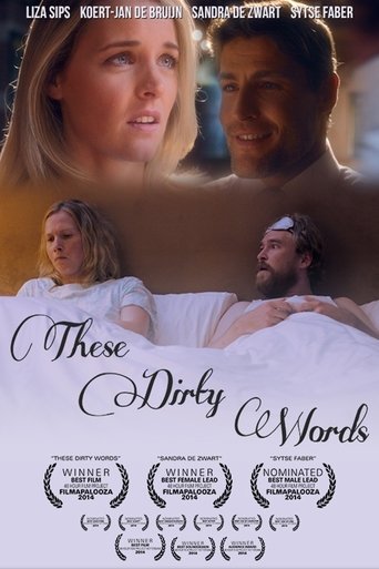 These Dirty Words Poster of These Dirty Words