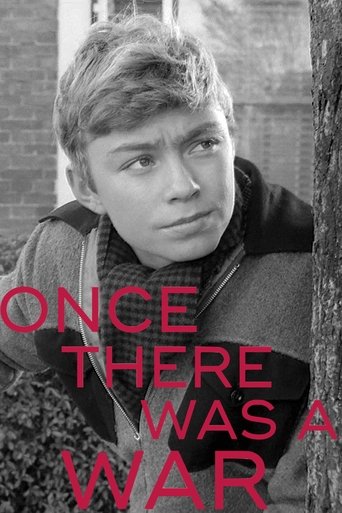Once There Was a War Poster of Once There Was a War