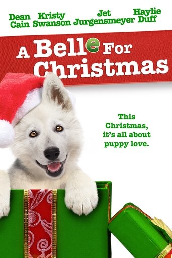 A Belle for Christmas Poster of A Belle for Christmas