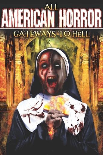 All American Horror: Gateway to Hell Poster of All American Horror: Gateway to Hell