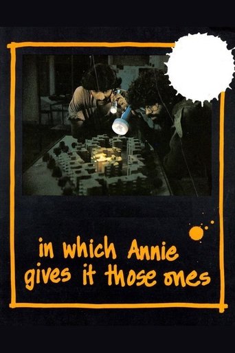 In Which Annie Gives It Those Ones Poster of In Which Annie Gives It Those Ones