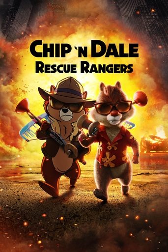 Chip 'n Dale: Rescue Rangers Poster of Chip 'n Dale: Rescue Rangers