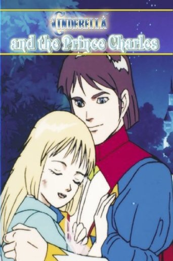 Cinderella and the Prince Charles Poster of Cinderella and the Prince Charles