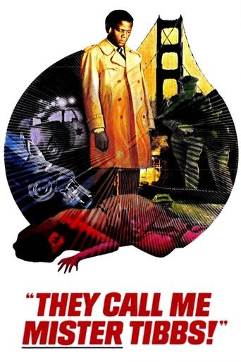 They Call Me Mister Tibbs! Poster of They Call Me Mister Tibbs!
