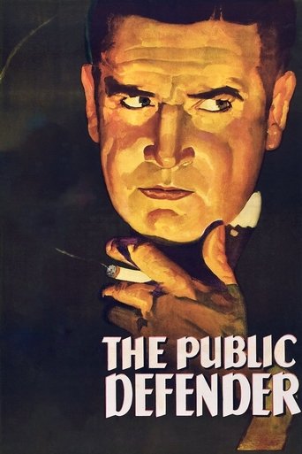 The Public Defender Poster of The Public Defender