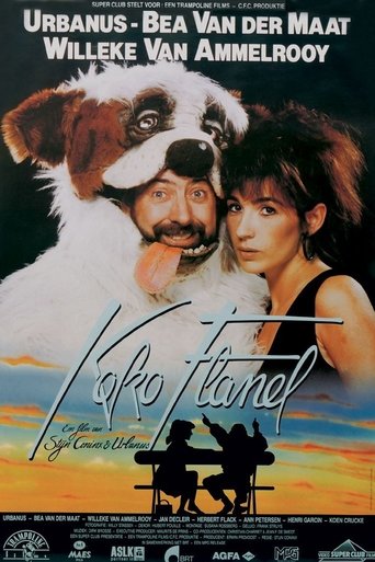Koko Flanel Poster of Koko Flanel