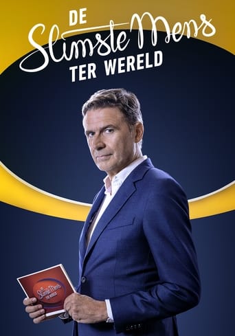 De Slimste Mens ter Wereld Poster of De Slimste Mens ter Wereld