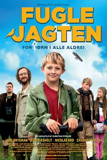 The Great Bird Race Poster of The Great Bird Race
