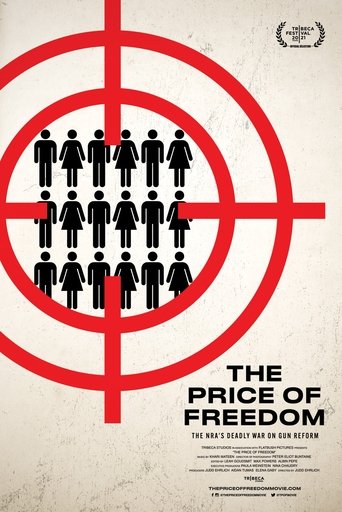 The Price of Freedom Poster of The Price of Freedom