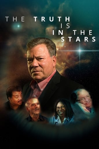 The Truth Is in the Stars Poster of The Truth Is in the Stars