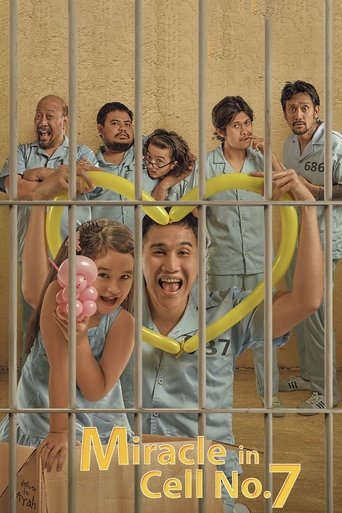 Miracle in Cell No. 7 Poster of Miracle in Cell No. 7