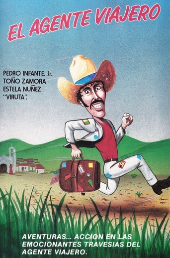 El agente viajero Poster of El agente viajero