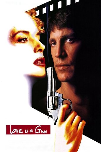 Love Is a Gun Poster of Love Is a Gun