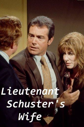 Lieutenant Schuster's Wife Poster of Lieutenant Schuster's Wife