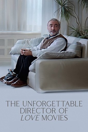 The Unforgettable Director of Love Movies Poster of The Unforgettable Director of Love Movies
