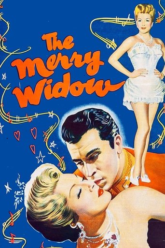 The Merry Widow Poster of The Merry Widow