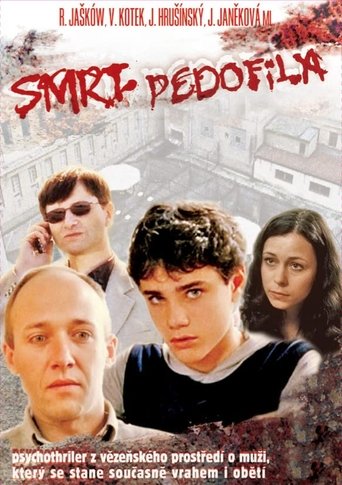 Smrt pedofila Poster of Smrt pedofila