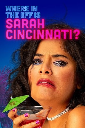 Where in the Eff is Sarah Cincinnati? Poster of Where in the Eff is Sarah Cincinnati?