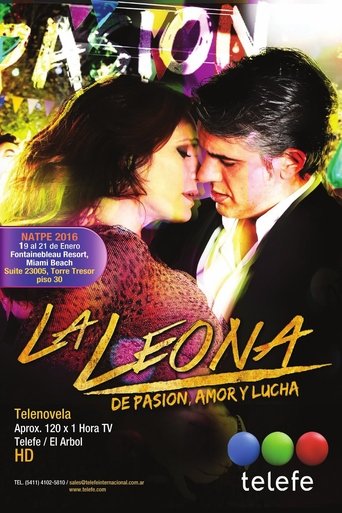 La Leona Poster of La Leona