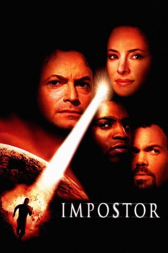 Impostor Poster of Impostor