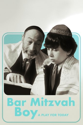 Bar Mitzvah Boy Poster of Bar Mitzvah Boy