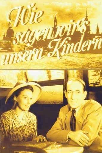 Wie sagen wir's unsern Kindern Poster of Wie sagen wir's unsern Kindern