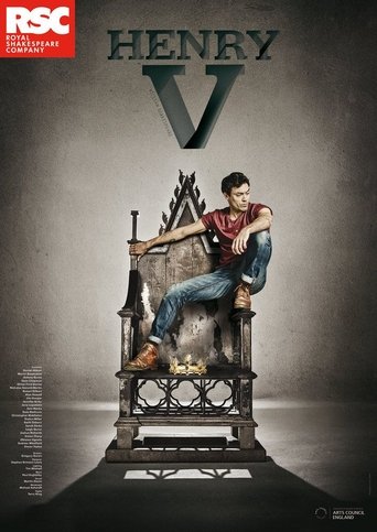 RSC Live: Henry V Poster of RSC Live: Henry V