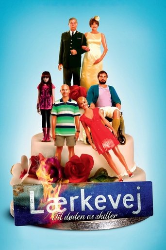 Park Road - the Movie Poster of Park Road - the Movie
