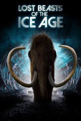 Lost Beasts of the Ice Age Poster of Lost Beasts of the Ice Age
