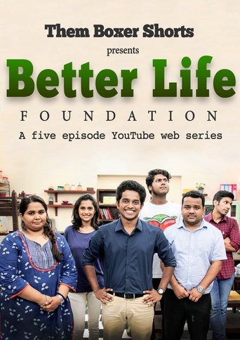 Better Life Foundation Poster of Better Life Foundation