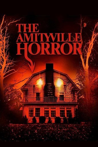 The Amityville Horror Poster of The Amityville Horror