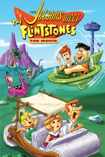 The Jetsons Meet the Flintstones Poster of The Jetsons Meet the Flintstones