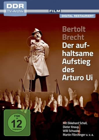 Der aufhaltsame Aufstieg des Arturo Ui Poster of Der aufhaltsame Aufstieg des Arturo Ui