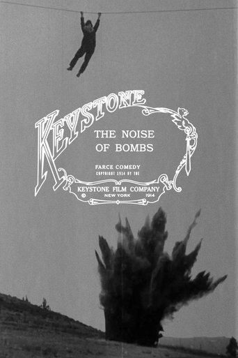 The Noise of Bombs Poster of The Noise of Bombs