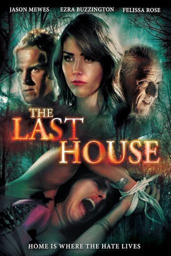 The Last House Poster of The Last House