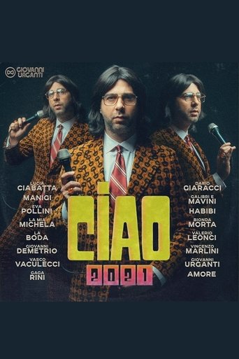Ciao, 2021! Poster of Ciao, 2021!