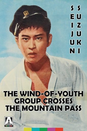 The Wind-of-Youth Group Crosses the Mountain Pass Poster of The Wind-of-Youth Group Crosses the Mountain Pass