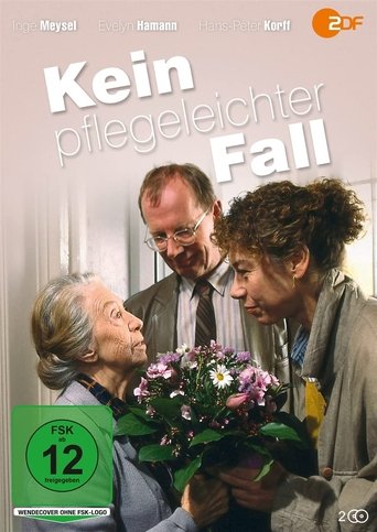 Kein pflegeleichter Fall Poster of Kein pflegeleichter Fall