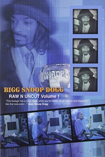 Bigg Snoop Dogg | Raw N Uncut Volume 1 Poster of Bigg Snoop Dogg | Raw N Uncut Volume 1